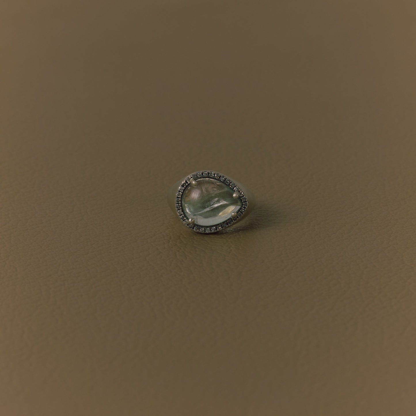3075 Tourmaline  | Canan Pinky Ring