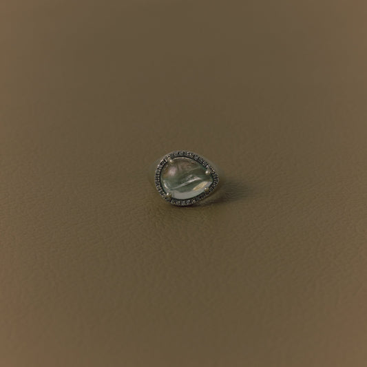 3075 Tourmaline  | Canan Pinky Ring