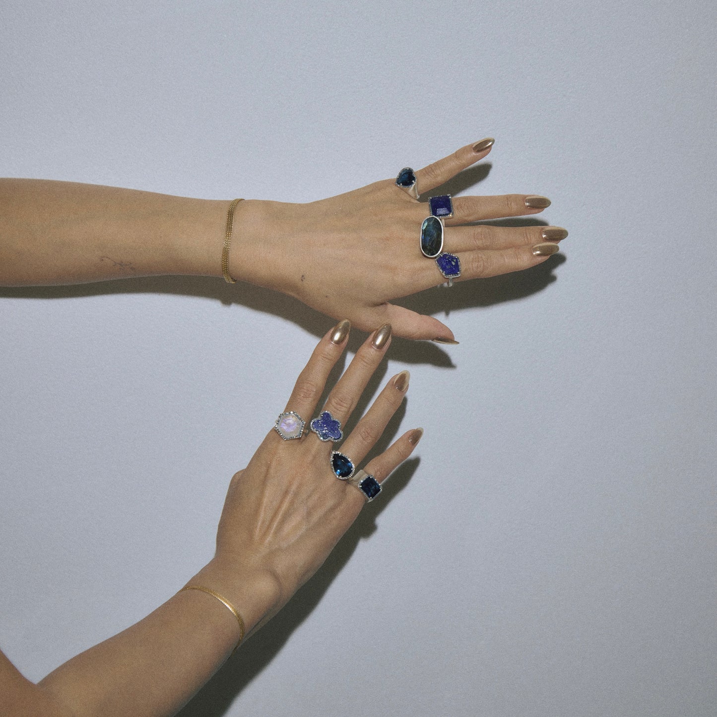 2998 Lapis Lazuli | One of Kind Reni Ring