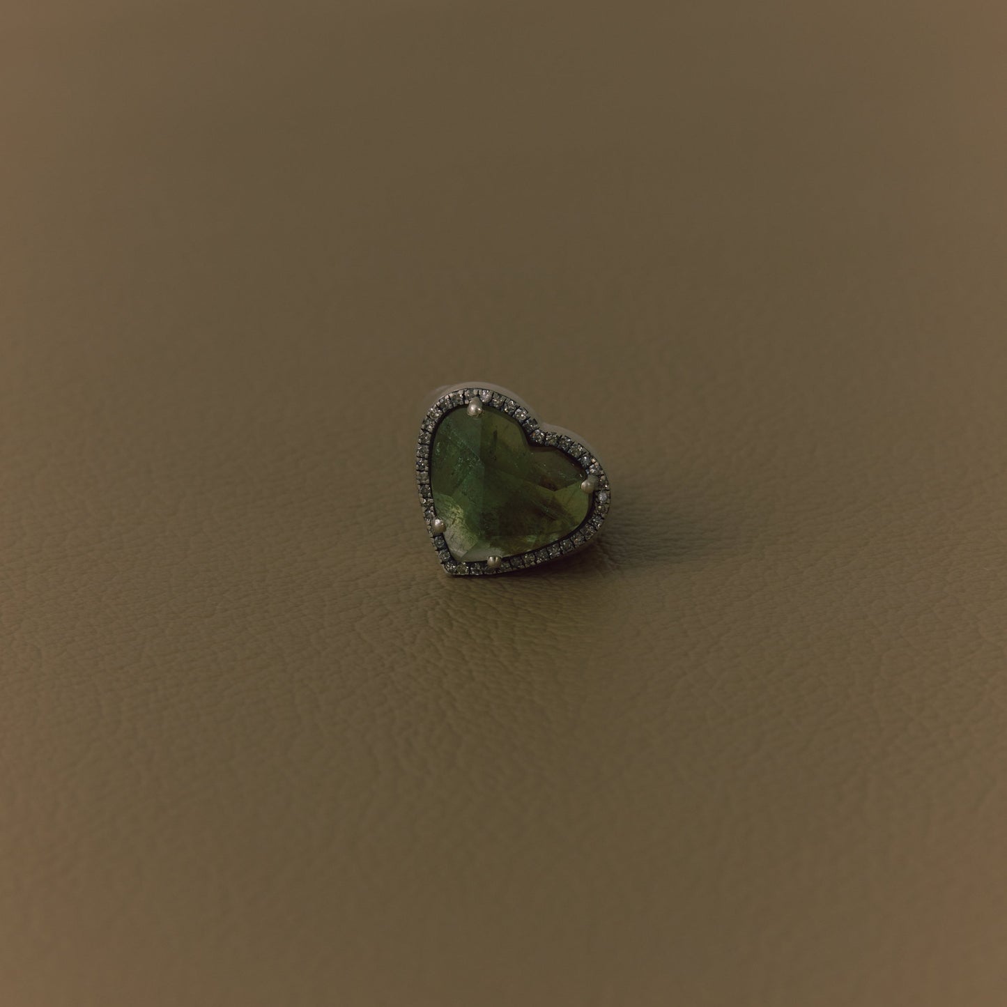 3087 Tourmaline  | Canan Pinky Ring