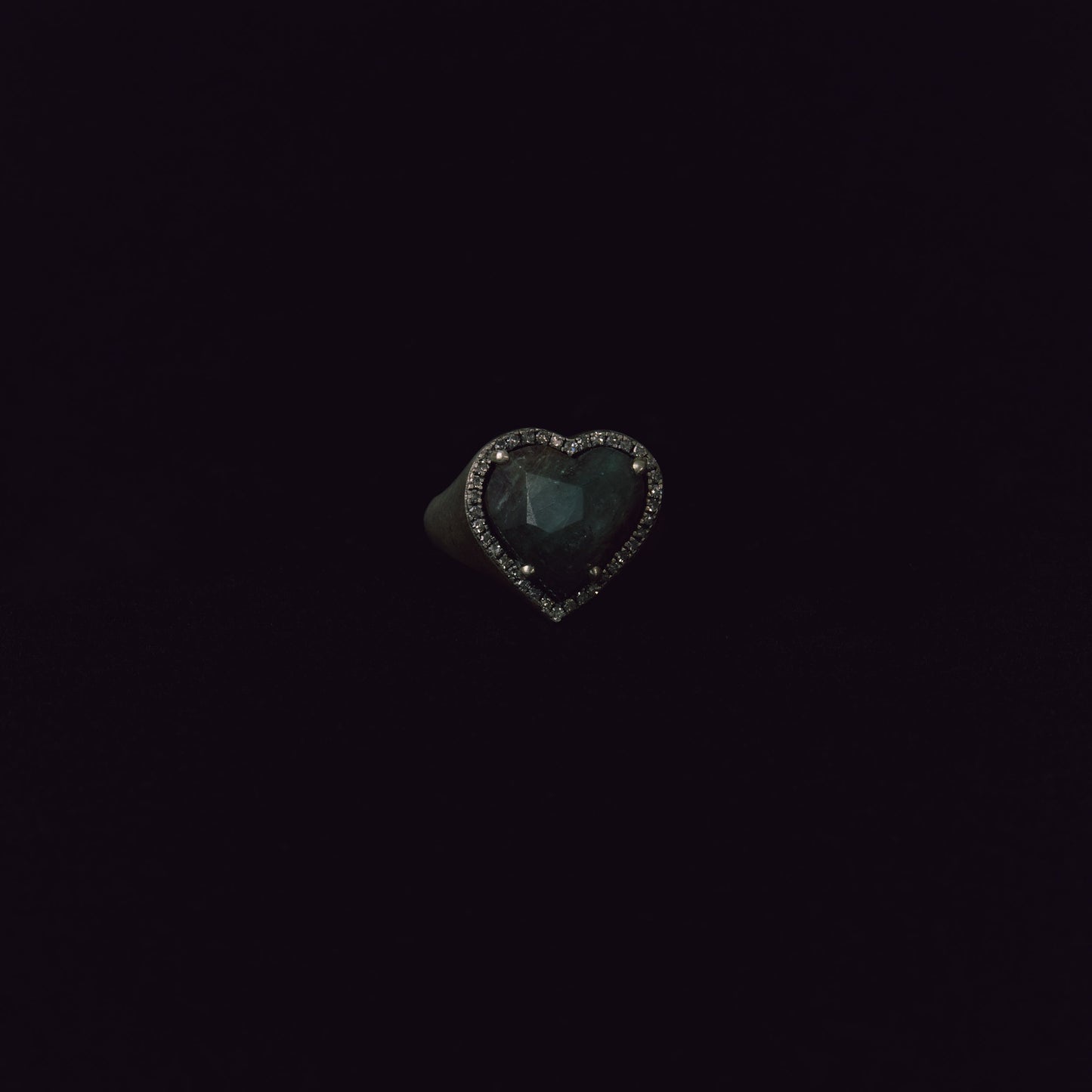 3088 Tourmaline  | Canan Pinky Ring