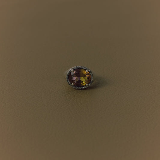 3092 Ametrine | Canan Pinky Ring