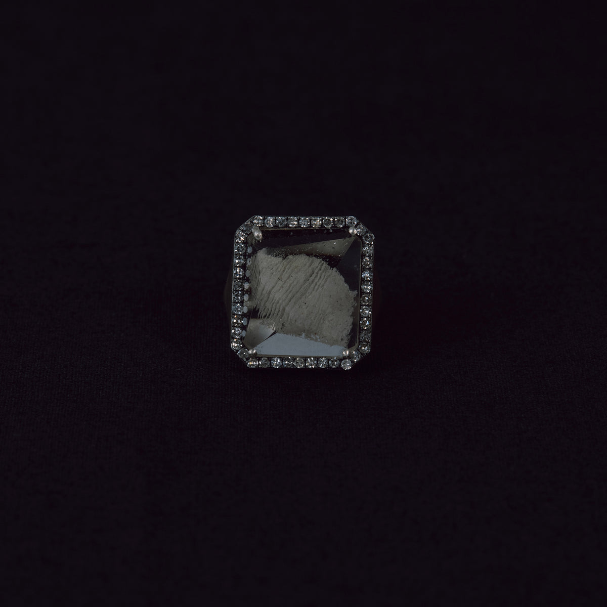 3100 Garden Quartz | One of a Kind Canan Ring