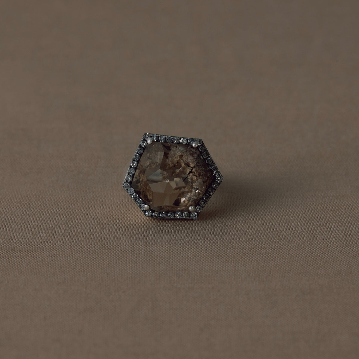 3105 Garden Quartz | One of a Kind Canan Ring