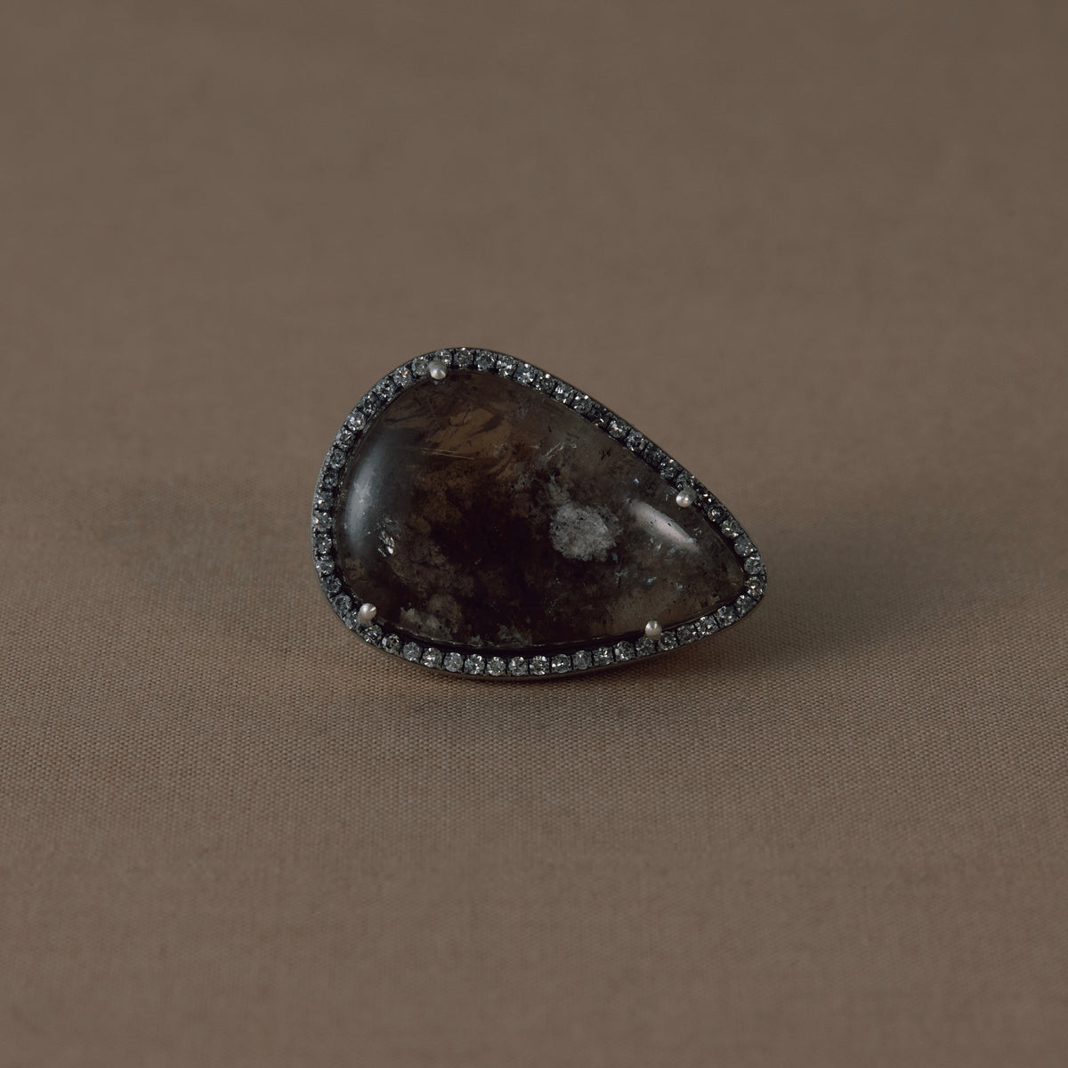 3107 Garden Quartz | One of a Kind Canan Ring