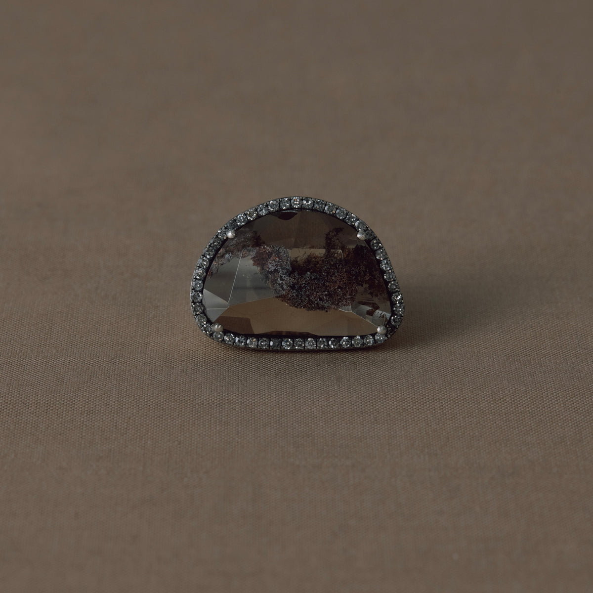 3108 Garden Quartz | One of a Kind Canan Ring