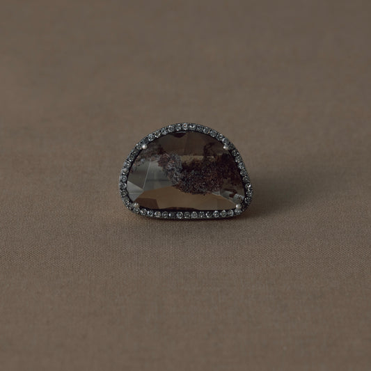 3108 Garden Quartz | One of a Kind Canan Ring
