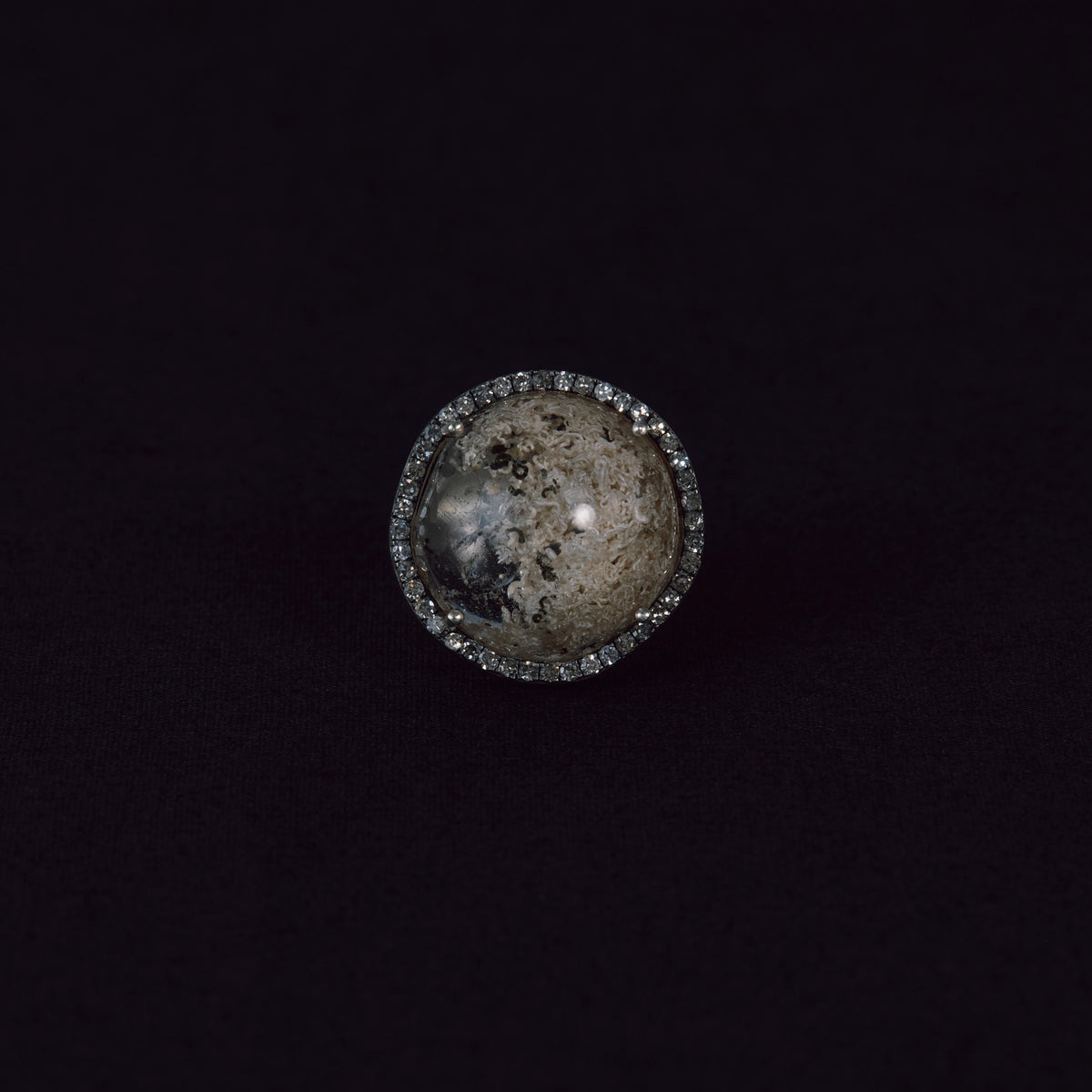 3110 Garden Quartz | One of a Kind Canan Ring