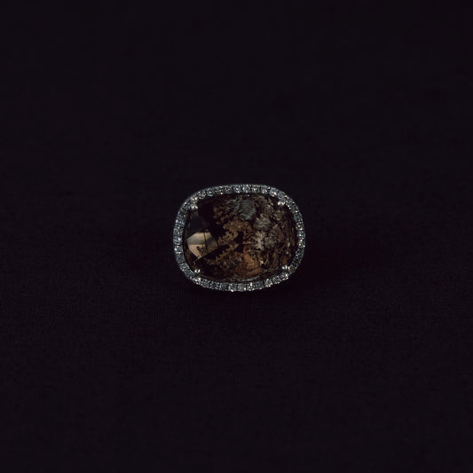 3113 Garden Quartz | One of a Kind Canan Ring