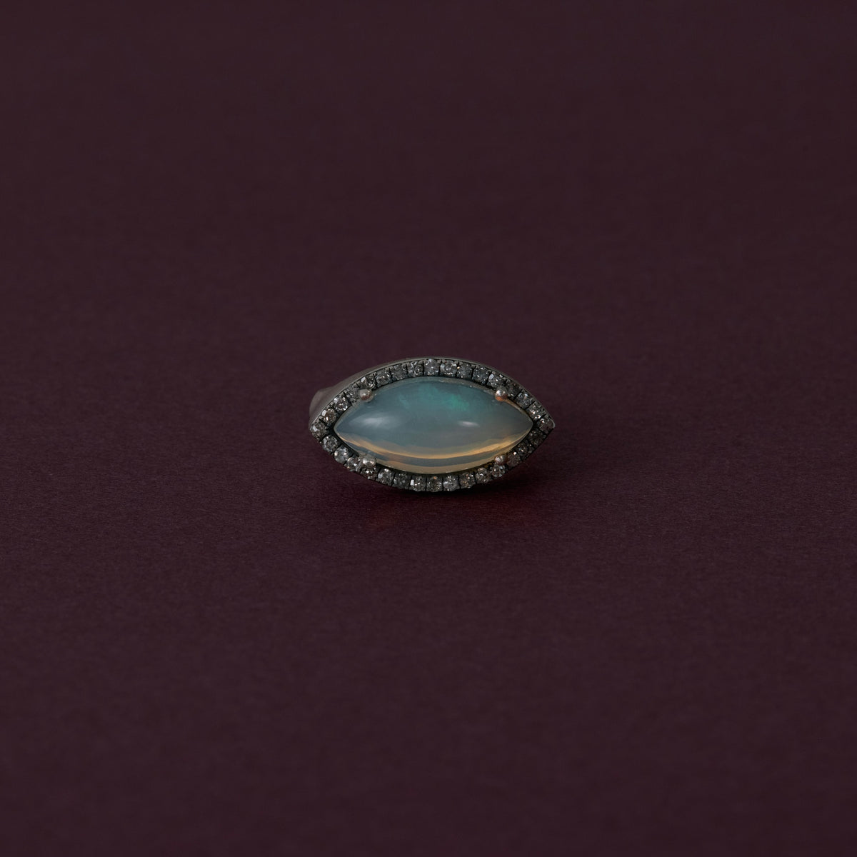 3132 Opal | One of a Kind Canan Ring