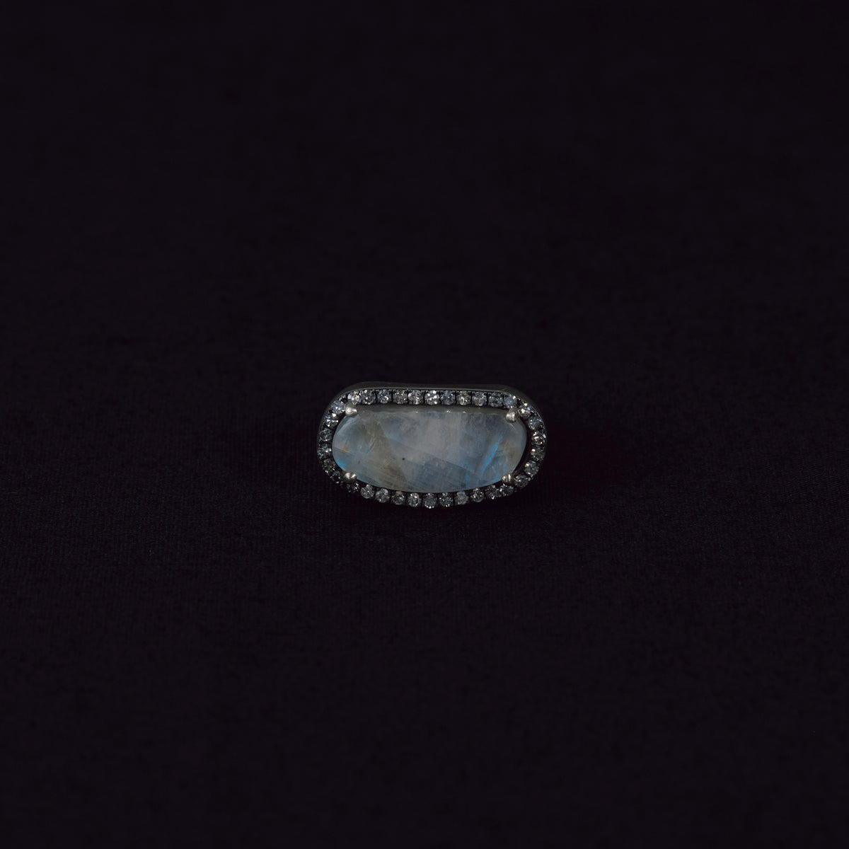 3149 Moon Stone | One of a Kind Canan Ring