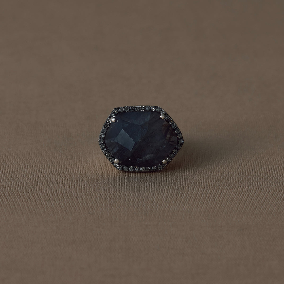 3156 Iolite | One of a Kind Canan Ring