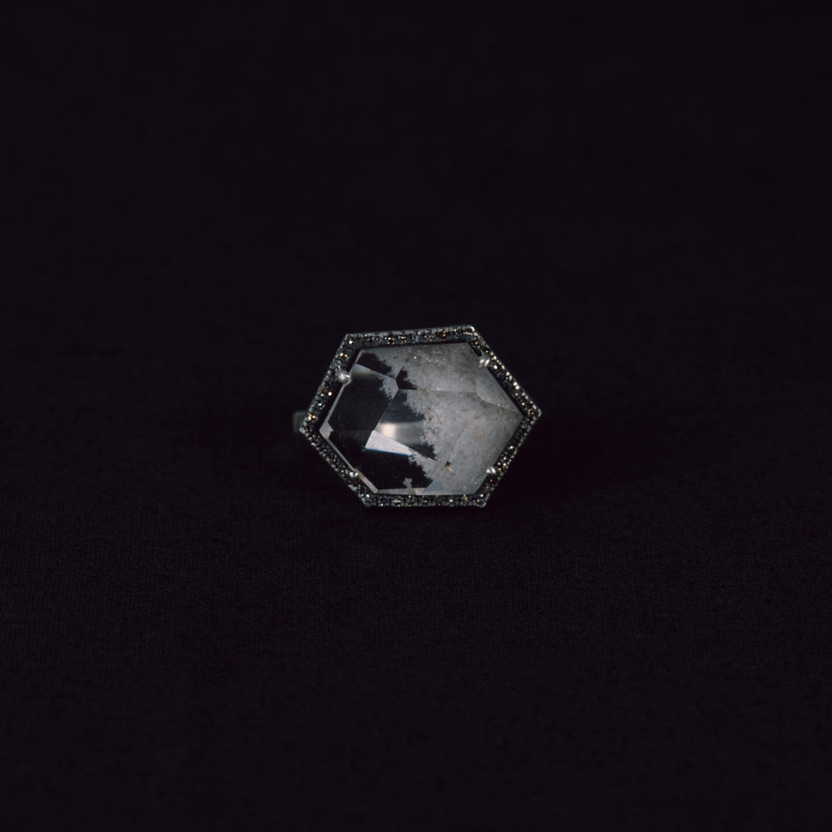 3168 Garden Quartz | One of a Kind Reni Ring