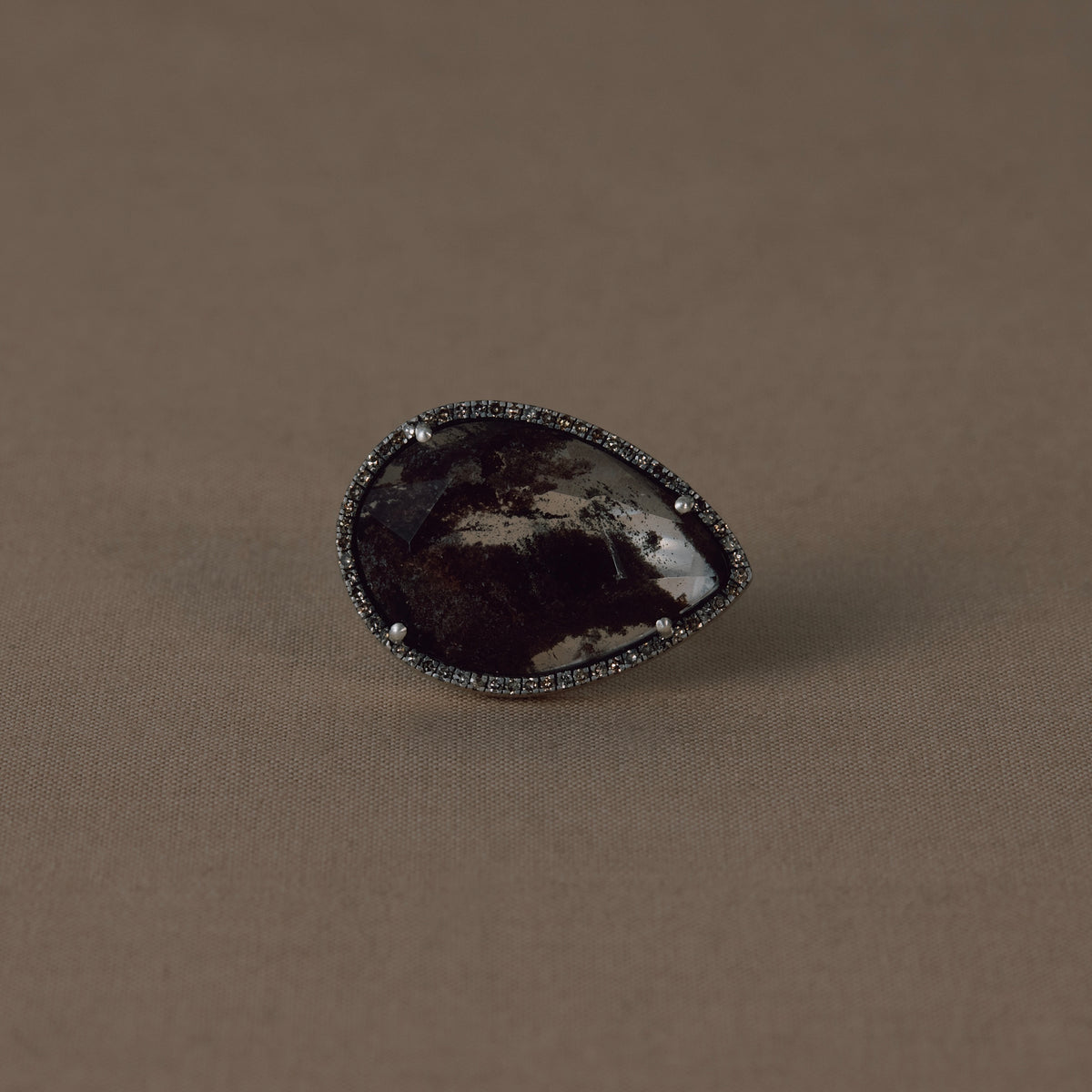 3173 Garden Quartz | One of a Kind Reni Ring
