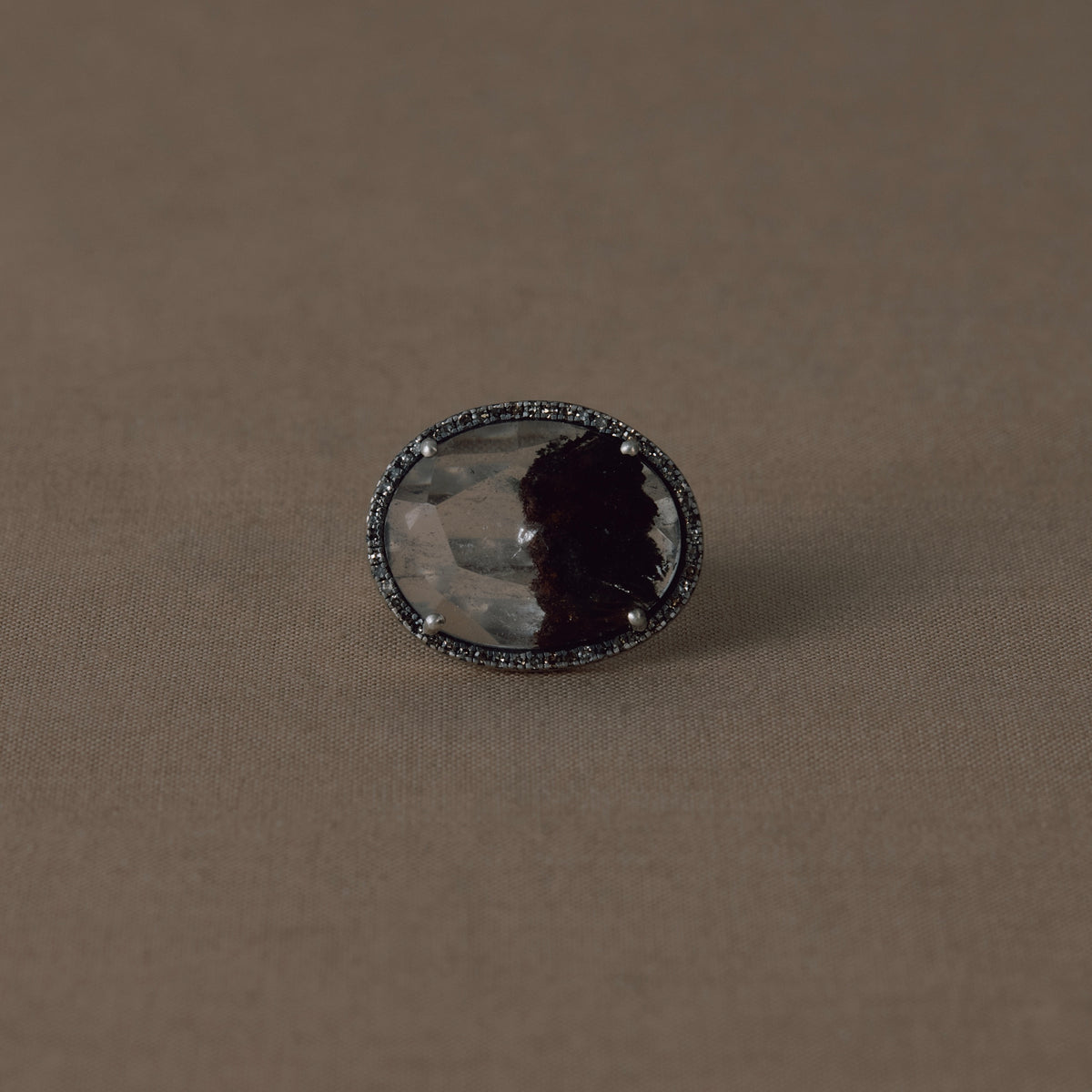 3174 Garden Quartz | One of a Kind Reni Ring