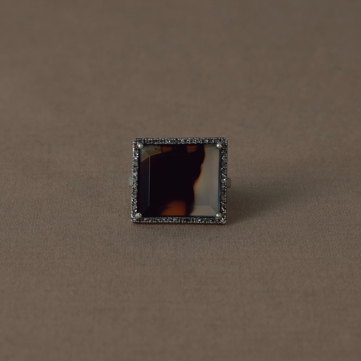 3197 Agate | One of a Kind Reni Ring