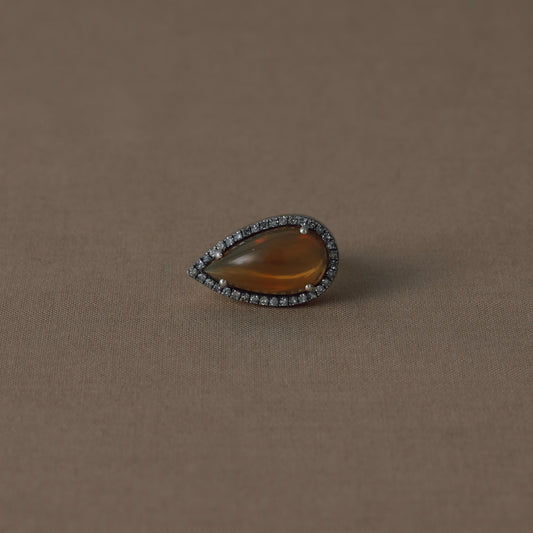 3219 Opal | One of a Kind Canan Pinky Ring