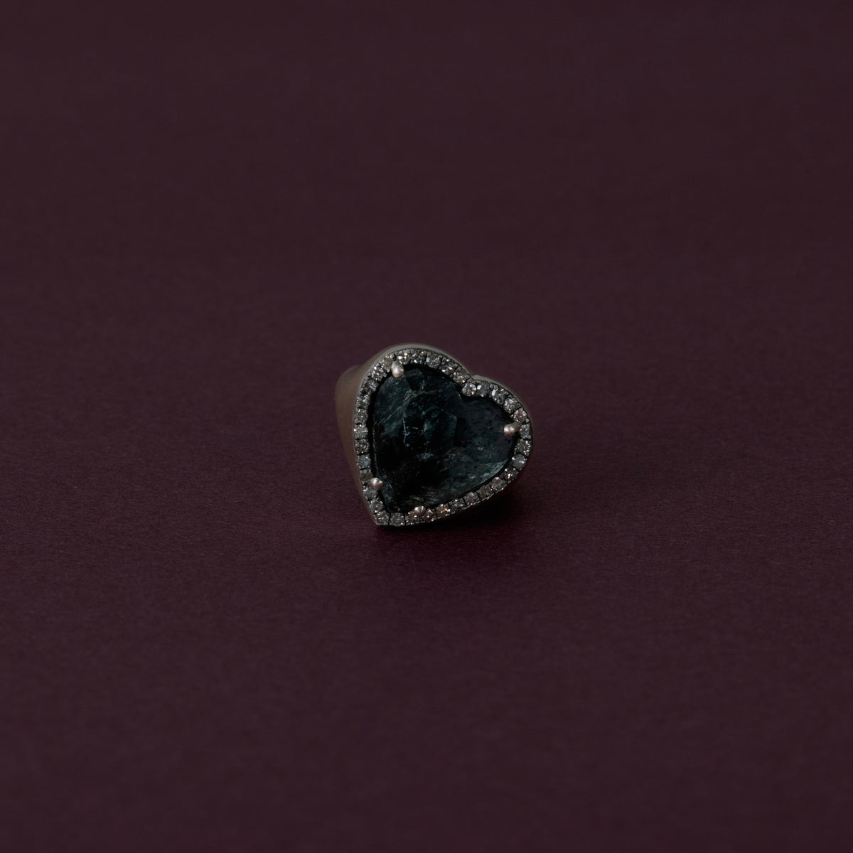 3227 Bi-color Tourmaline | One of Kind Canan Pinky Ring