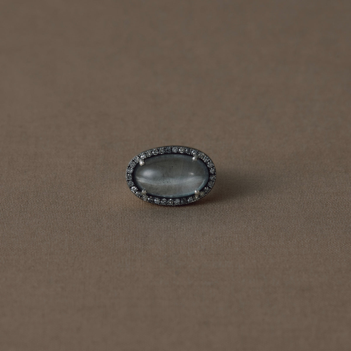 3230 Aquamarine | One of Kind Canan Pinky Ring