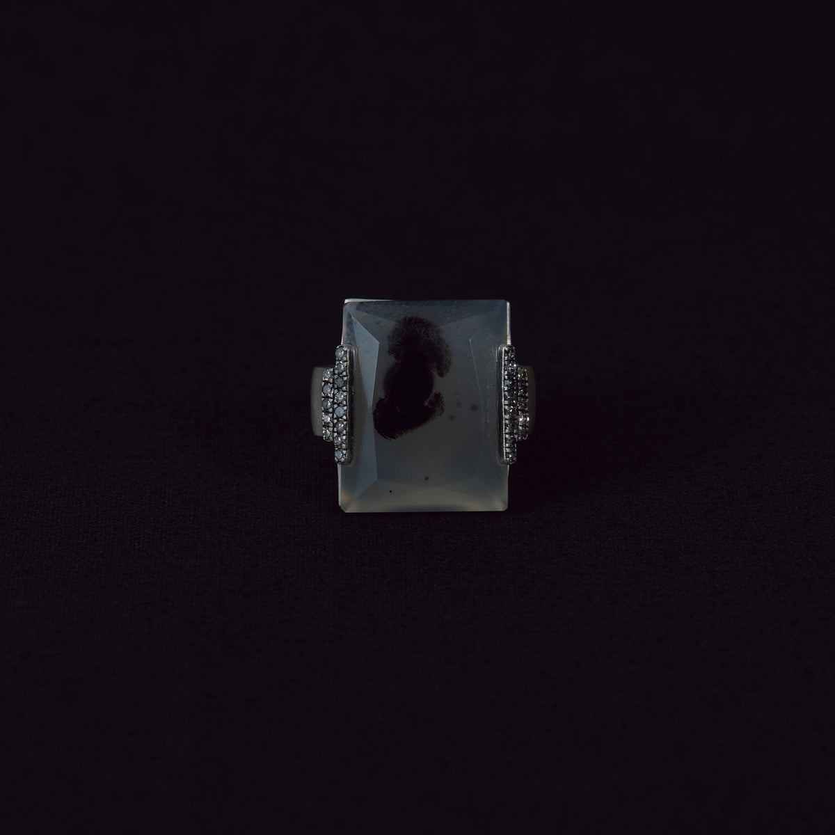3238 Agate | One of a Kind Adlin Ring
