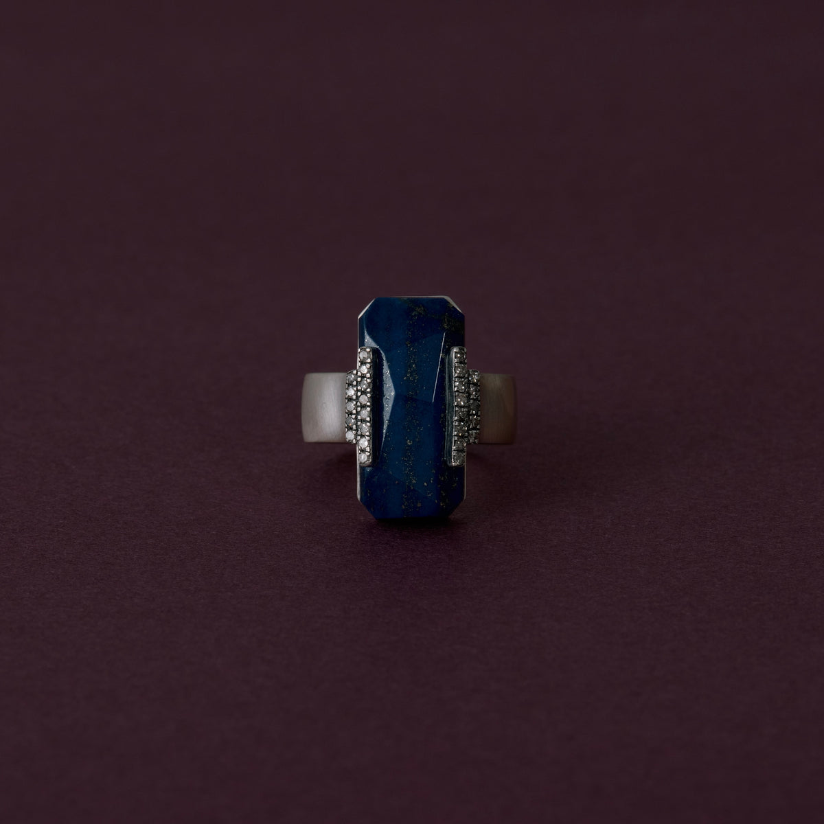 3240 Lapis Lazuli | One of a Kind Adlin Ring