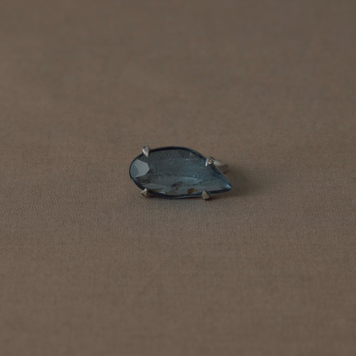 3247 Aquamarine | One of a Kind Minya Cea Ring