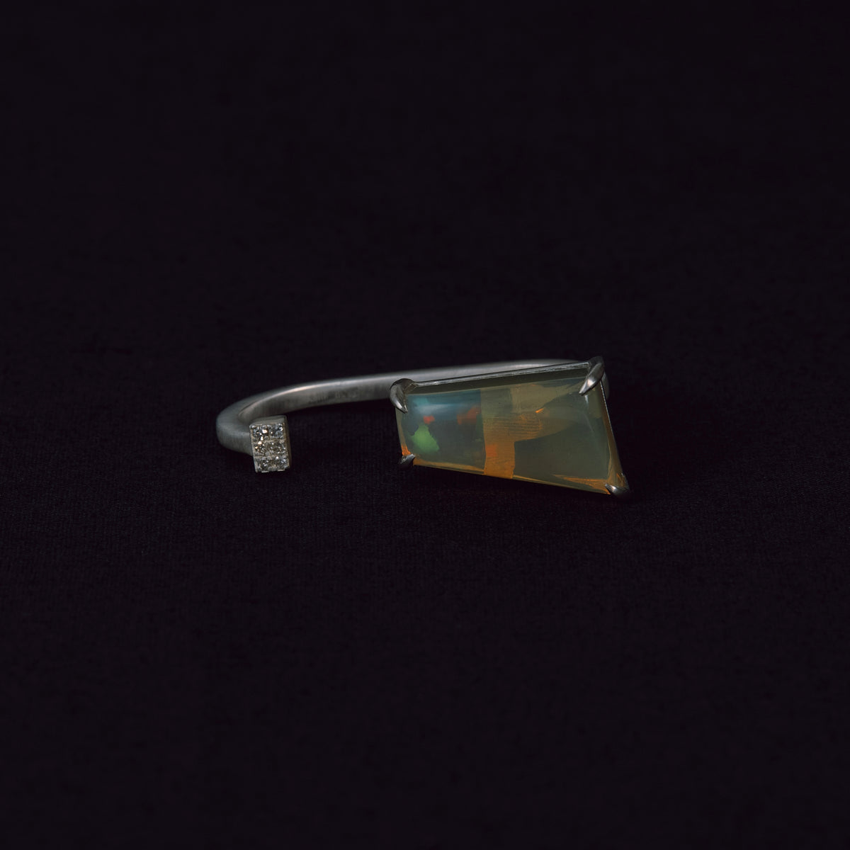 3254 Opal | One of a Kind Mare Ring