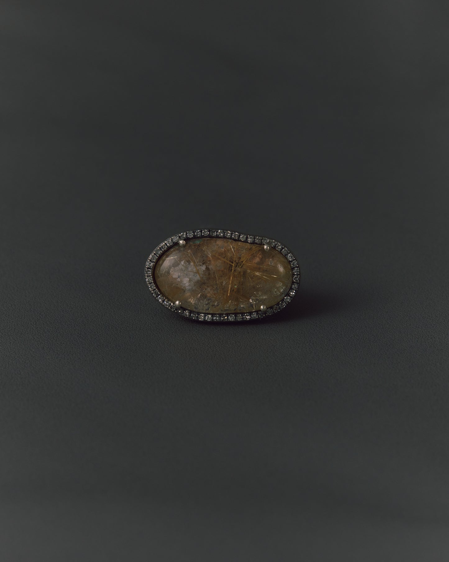 2575 Garden Quartz | One of Kind Canan Ring