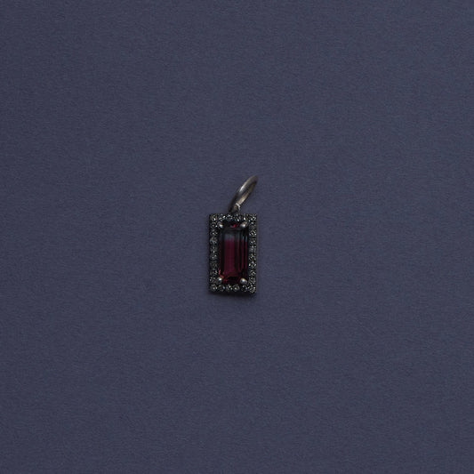 411 Tourmaline | One of a Kind Canan Charm