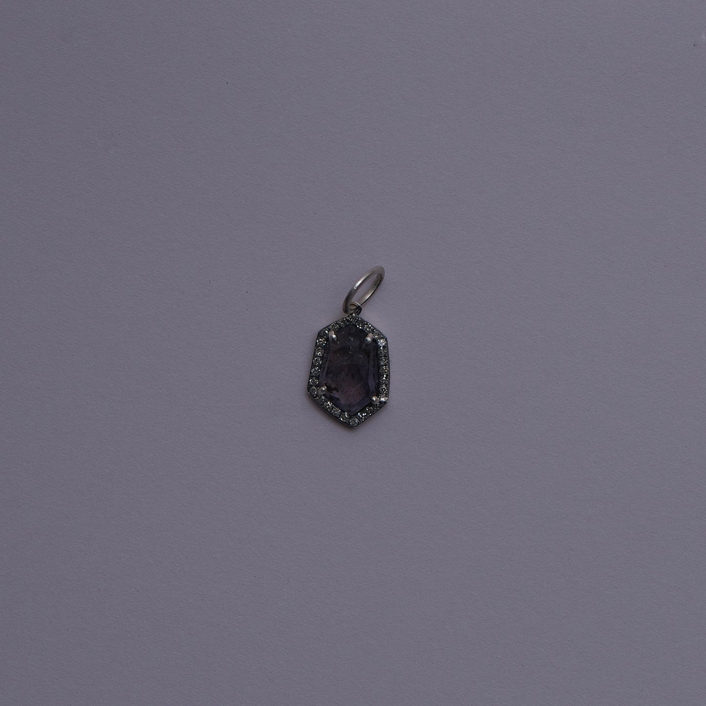 413 Iolite | One of a Kind Canan Charm