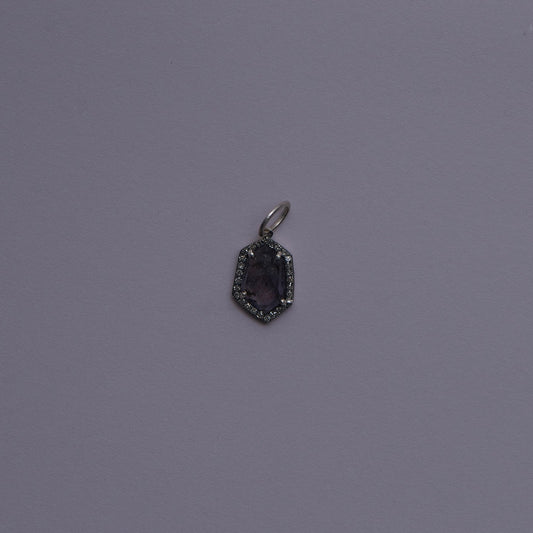 413 Iolite | One of a Kind Canan Charm