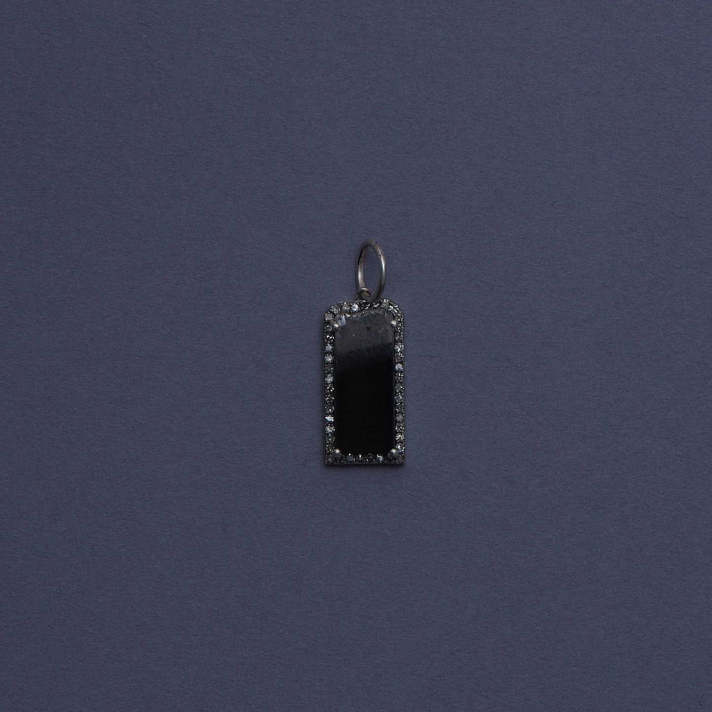 417 Onyx | One of a Kind Canan Charm