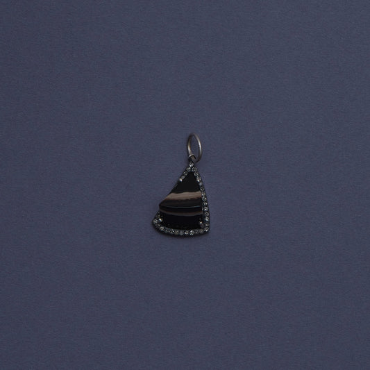 422 Onyx | One of a Kind Canan Charm