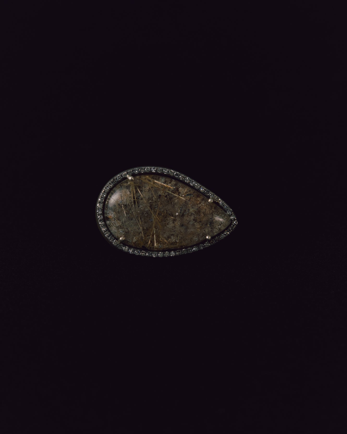 2572 Garden Quartz | One of Kind Canan Ring