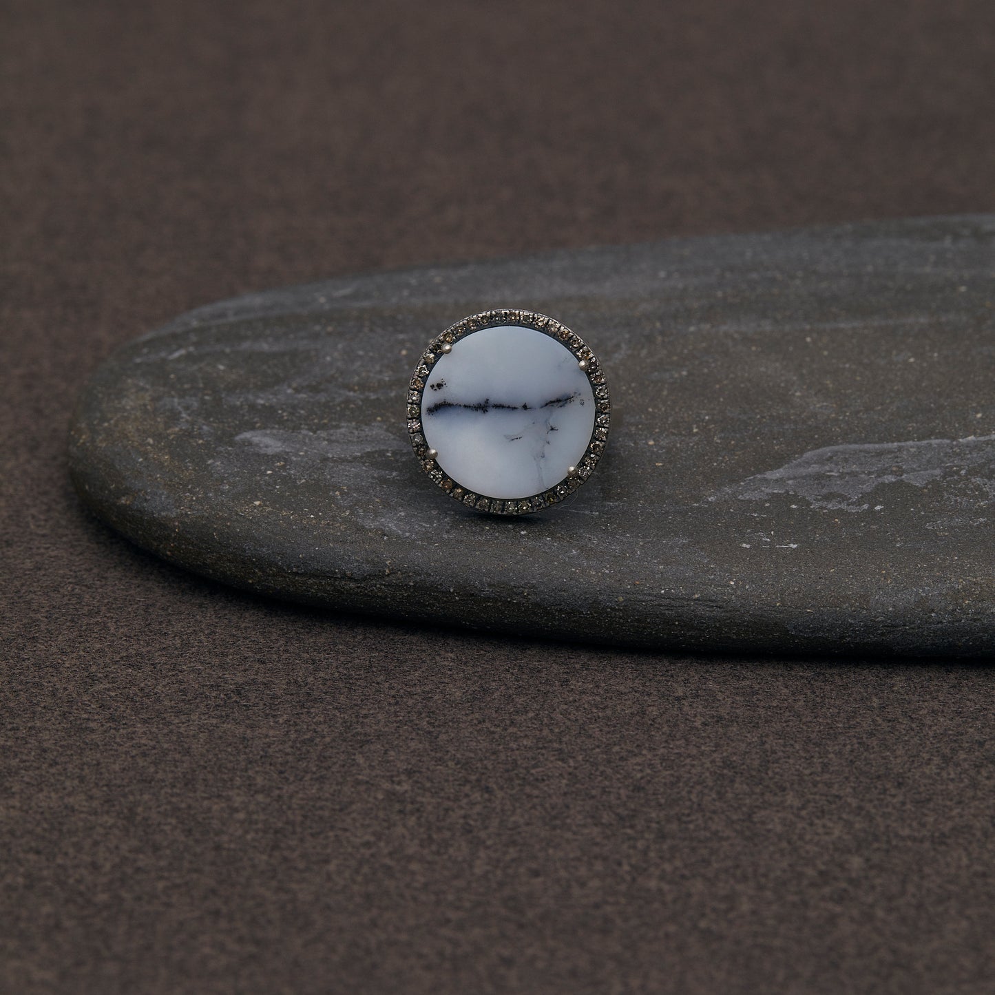 743 Agate | One of a Kind Reni Ring