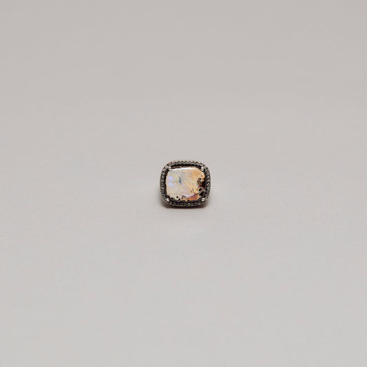 876 Boulder Opal | One of a Kind Canan Pinky Ring