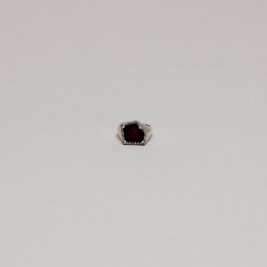 879 Onyx | Canan Pinky Ring