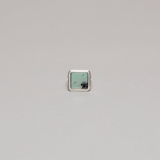 883 Dendrite Agate | One of a Kind Mibu Ring