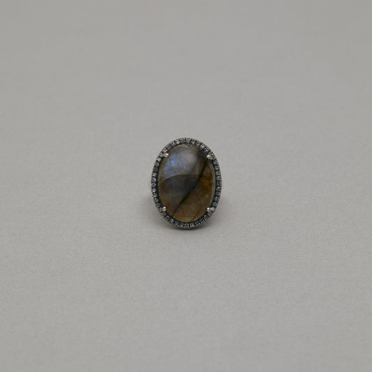 931 Labradorite | Canan Ring