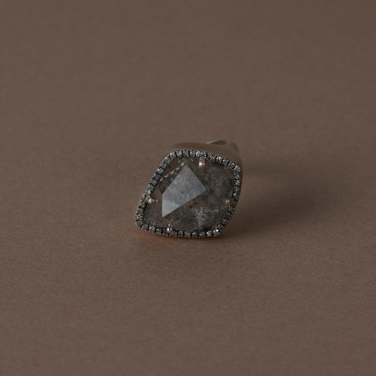 1916 Garden Quartz | One of a Kind Canan Ring