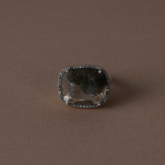 1936 Garden Quartz | One of a Kind Canan Ring