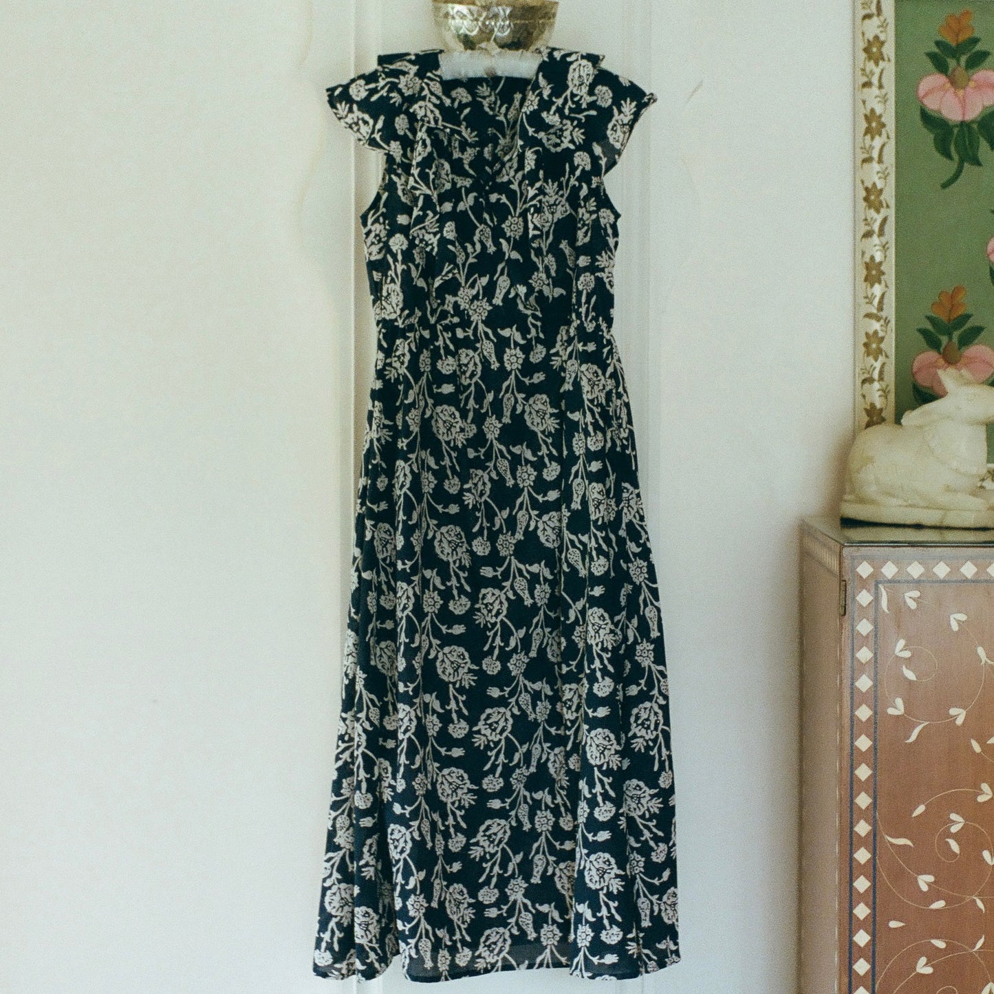 【sumiere】Fennel dress | Egyptian pomegranate | Twilight