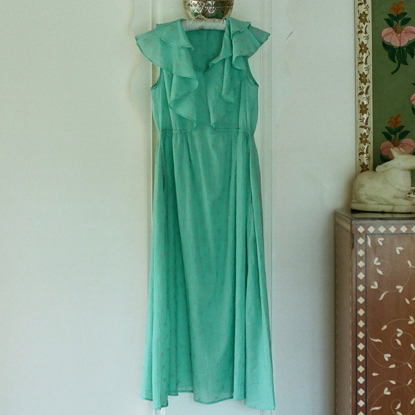 【sumiere】Fennel dress | French club | Spearmint