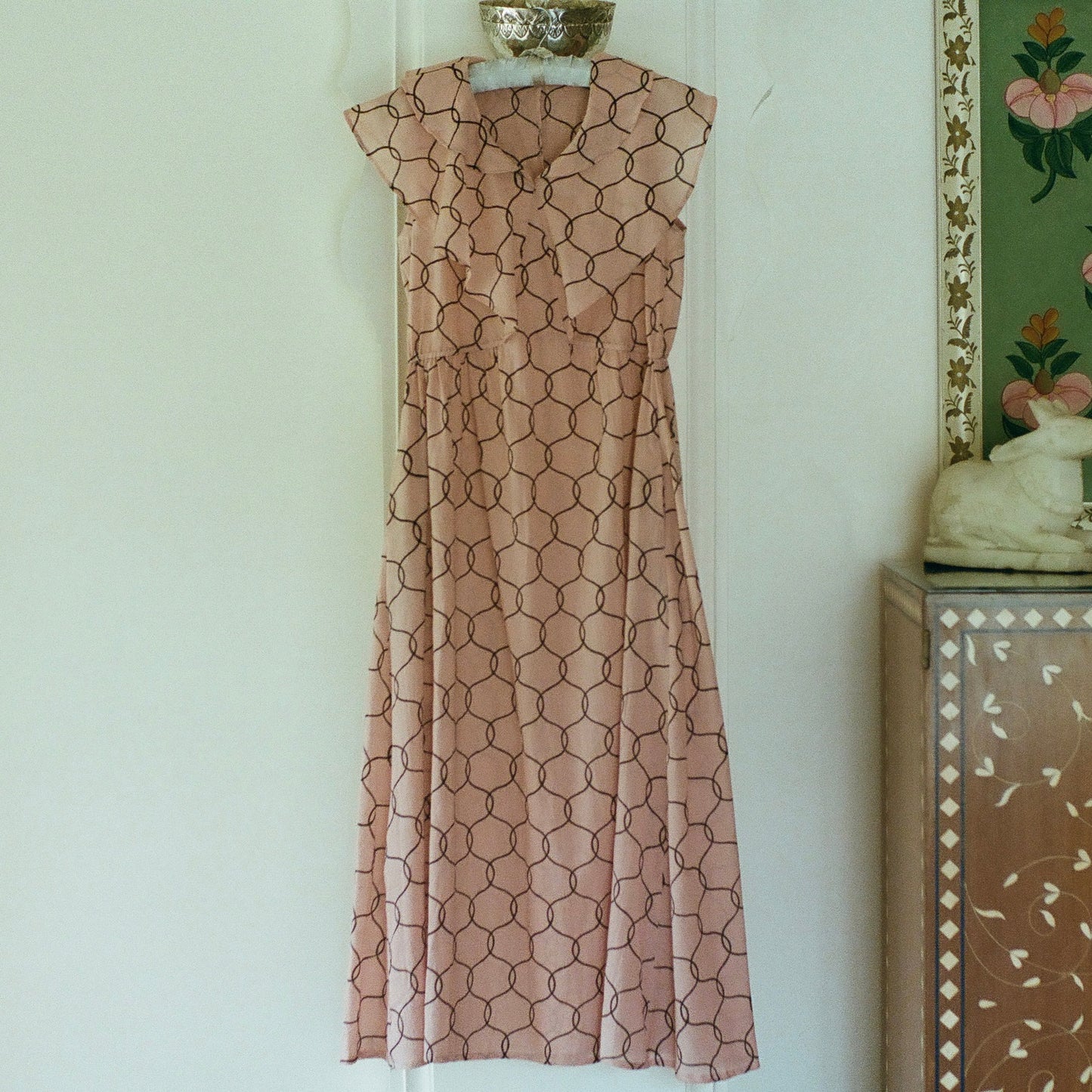 【sumiere】Fennel dress | Queen’s bed | Peach