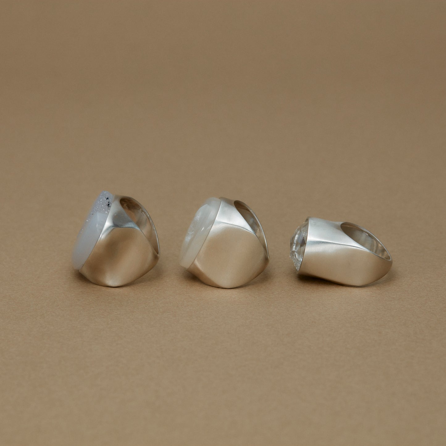 1868 Covelite | One of a Kind Gimel Ring
