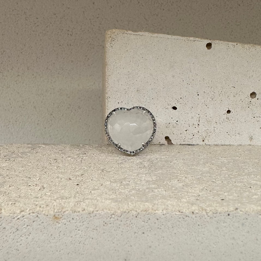 1895 Moon Stone | Canan Pinky Ring