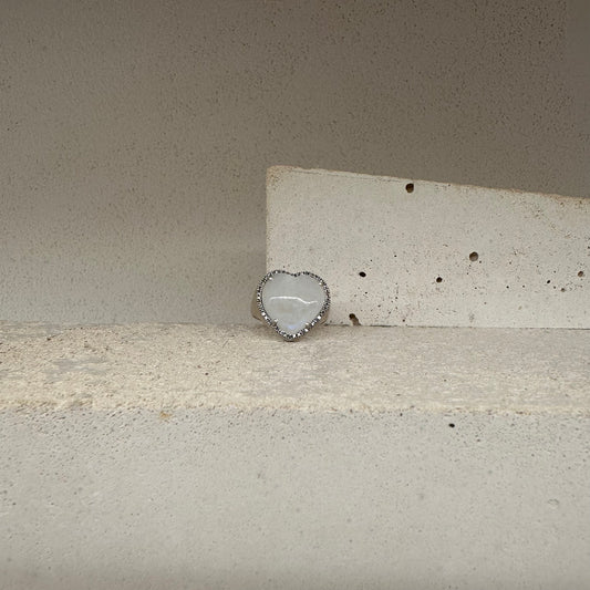 1903 Moon Stone | Canan Ring