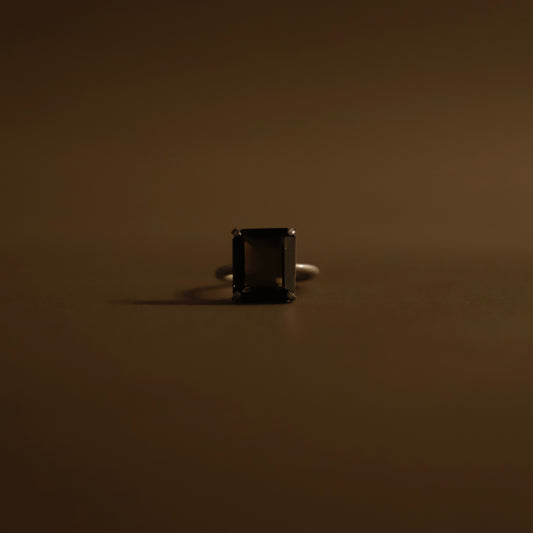 630 Smoky Quartz | Cea Ring