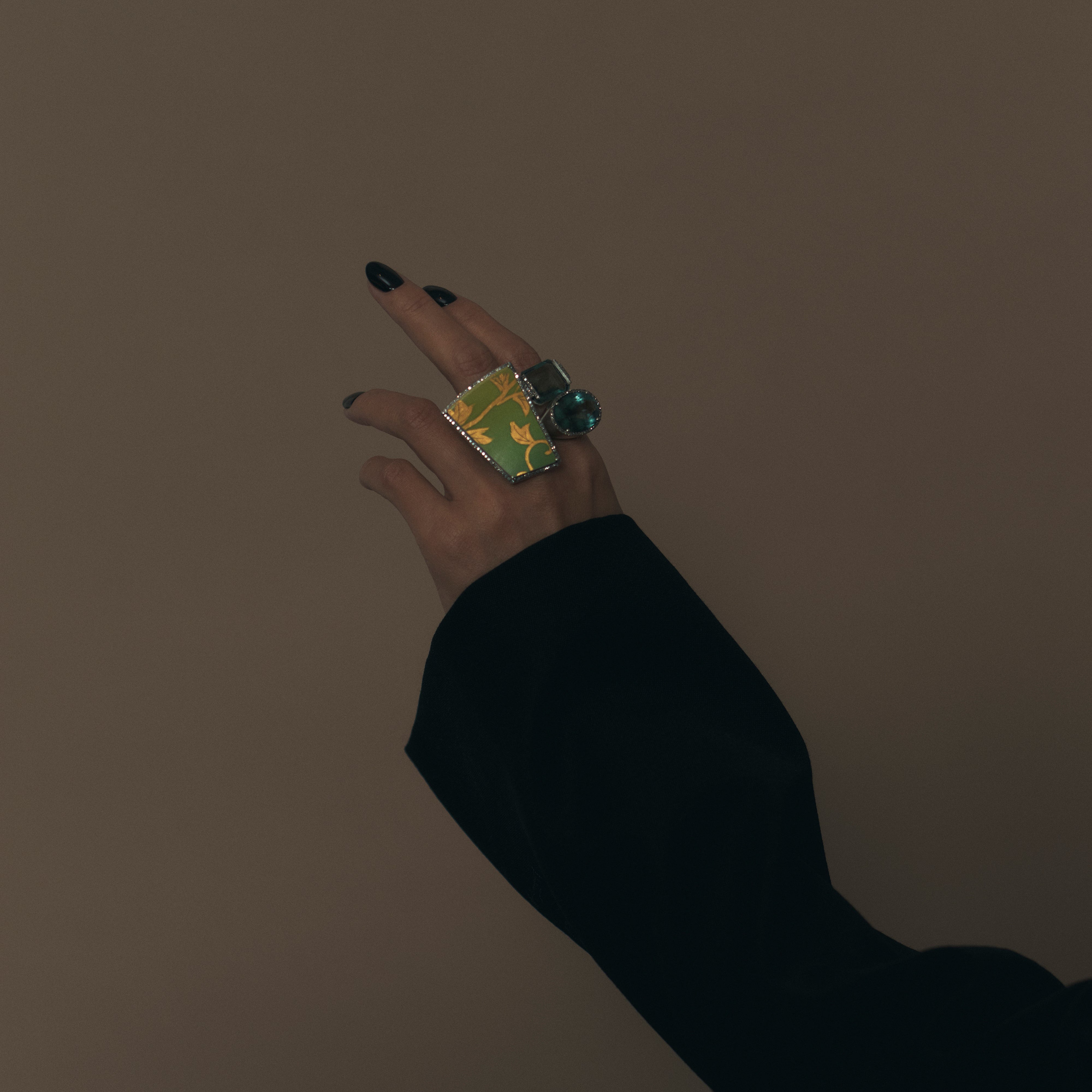 2139 Moss Aquamarine | Adlin Ring – Adlin Hue