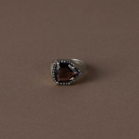 1906 Tourmaline | One of a Kind Canan Pinky Ring